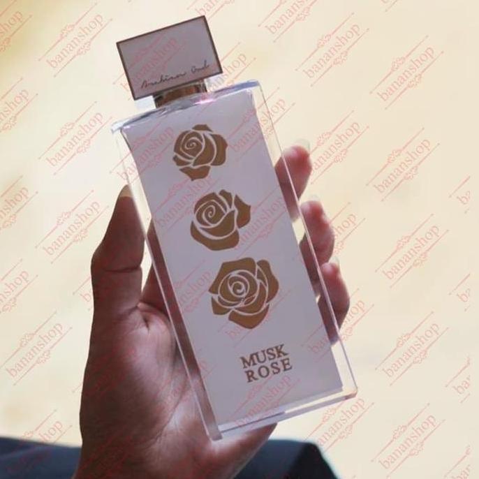 PARFUM ARABIAN OUD PARFUM MUSK ROSE EDP 100ml