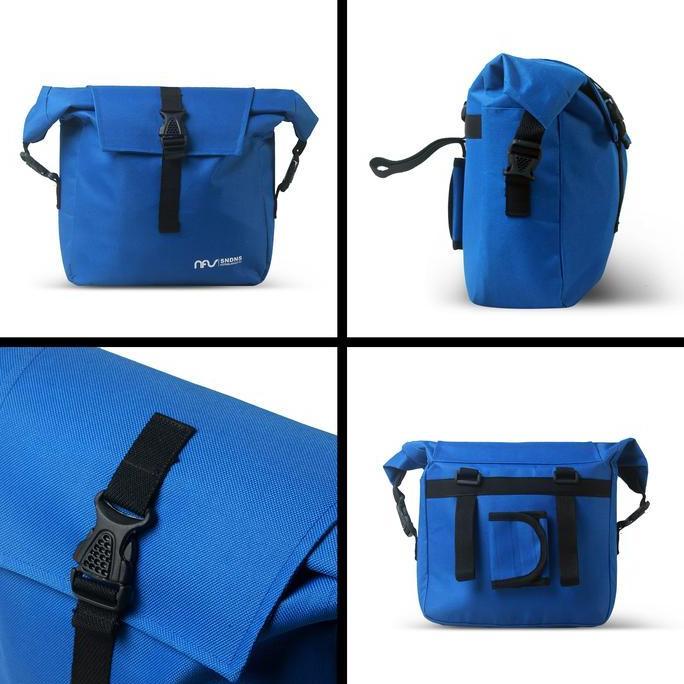 Tas Sepeda Lipat || Handlebar || Sepeda Touring Kualitas Terbaik Harga Termurah