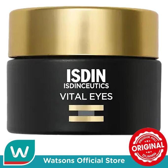 Isdin Isdinceutics Vital Eyes 20ml Original