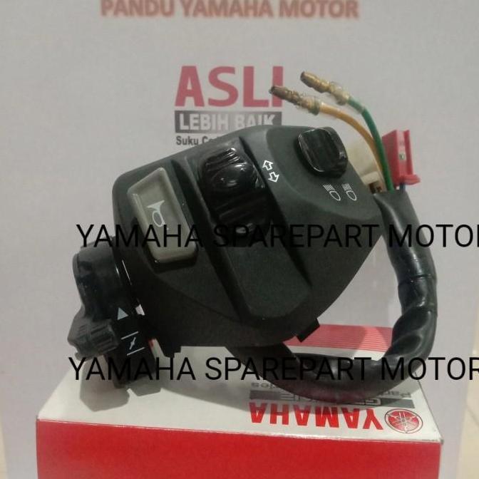 Saklar Kiri Saklar Klakson Yamaha Mio sporty ORIGINAL PART