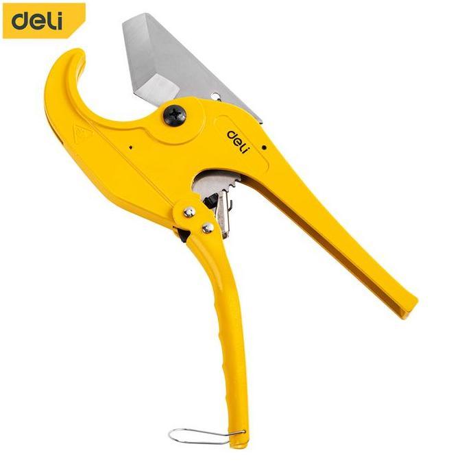 Pipe Cutter / Gunting Tang Pipa PVC 63mm Aluminium EDL2509