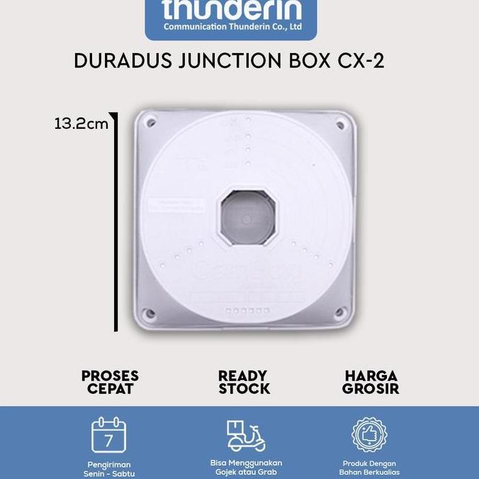 Amanbanget- Bracket Duradus Outdoor , Bracket Cctv