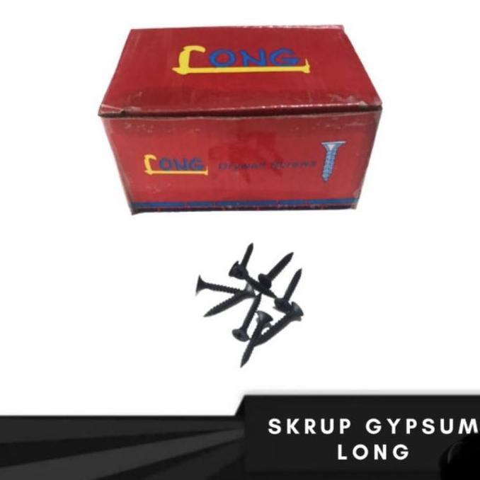 Yukbisa- Skrup Gypsum 1 Inch Murah Skrup Gypsum 2 Cm Murah