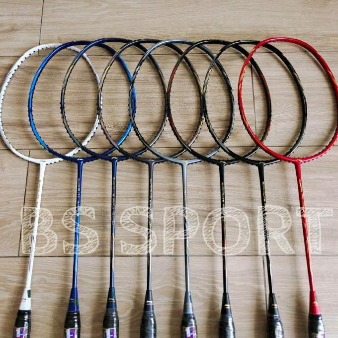 Lansungkirim- Raket Badminton Lining G Force Superlite Max 9 Original 100%