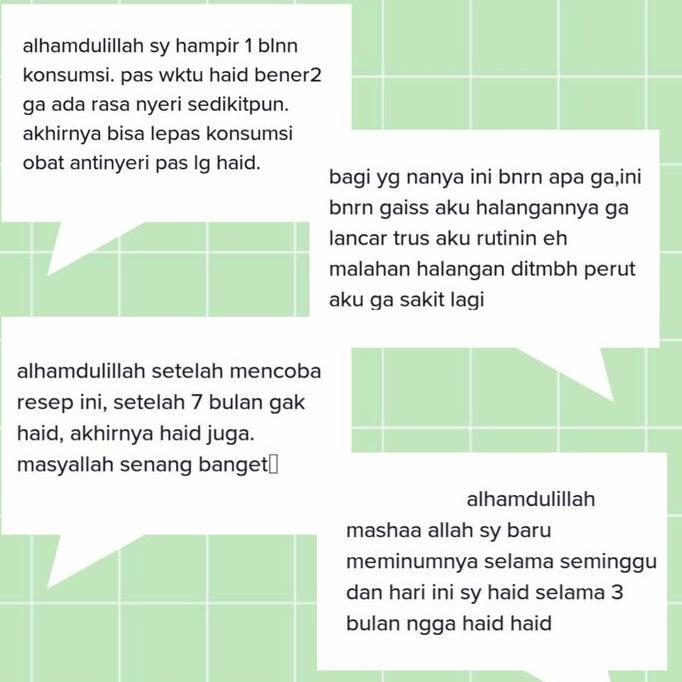Whynottx- Luna Potion Ramuan Cinta Jsr Diet Detox Maag Gerd Promil Glowing