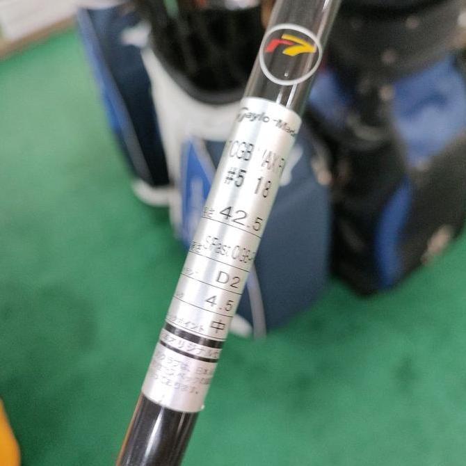CLEARANCE SALE - Fairway Golf Club Stick Golf Taylormade R7 CGB Max Nomor 5