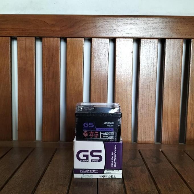 Aki / Accu Motor Beat, skywave, skydrive, spin, GS GTZ5S Aki Kering