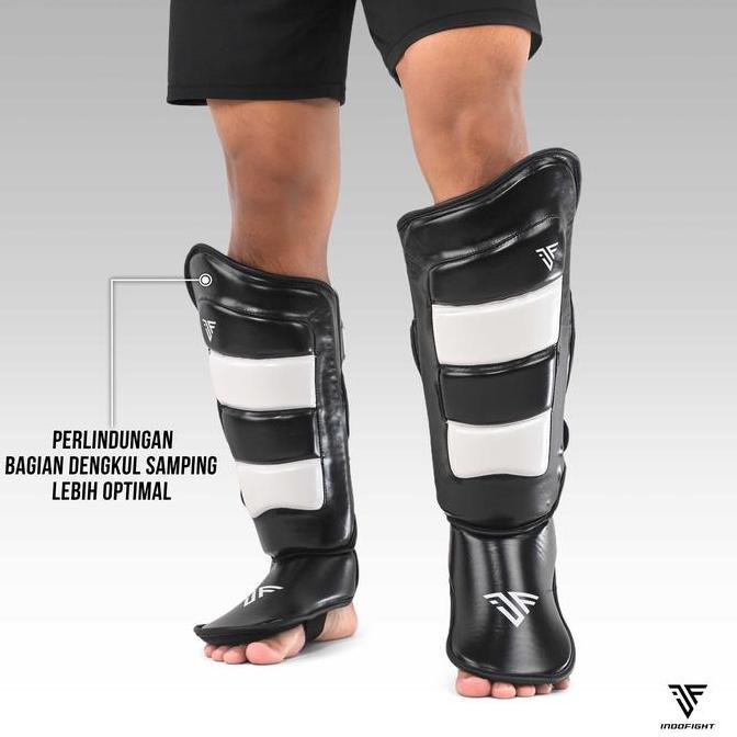 Shin Guard Muay Thai, Pelindung Kaki Muay Thai, Shin Guard Pretorian