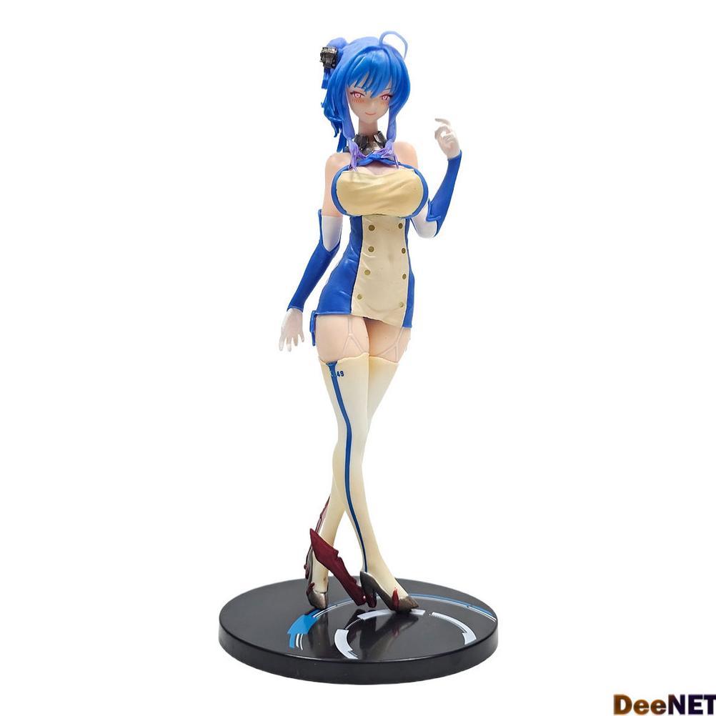 St. Louis KT Light Equipment Azur Lane 25cm Action Figure PVC D-FGA087