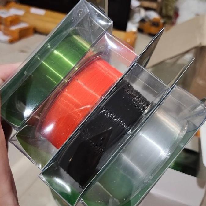 Langsungdapat- Senar Pancing Duraflex Aligator 150 Meter 018 Sampai 045 Warna Random Kalo Tidak Ada 