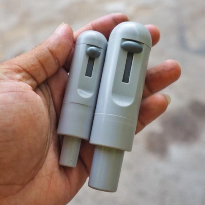 sparepart dental unit handel handle saliva suction roson set