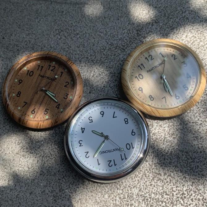 jam mobil analog/jam mobil posfor/jam mobil tempel mini