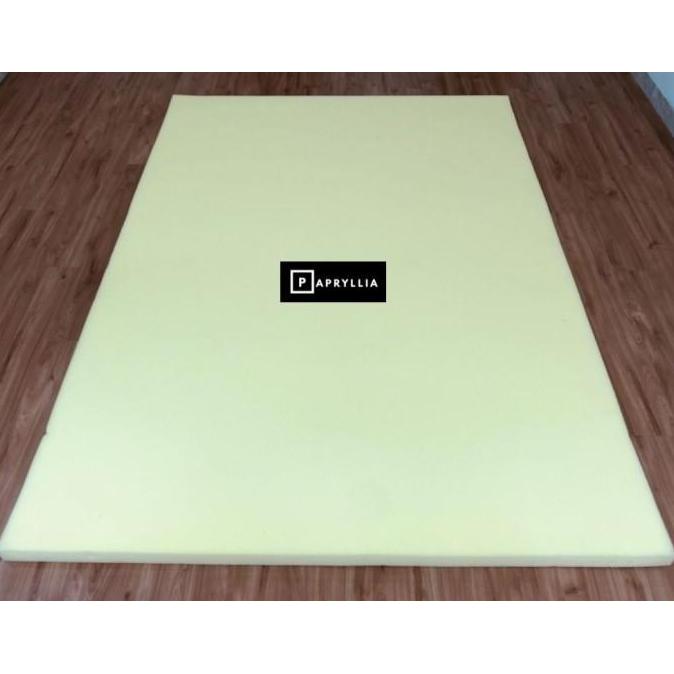 Busa Lembaran 100X150Cm Busa Kasur Karpet Density 14 Tebal 3Cm