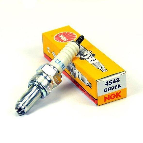 Busi Suzuki GSX 750 F GSX750 Police NGK JR9C CR9EK