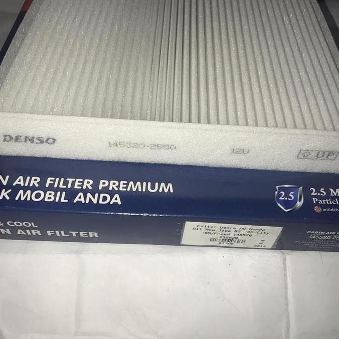 Filter Kabin / Filter Udara Ac Brio Denso " 61795 "