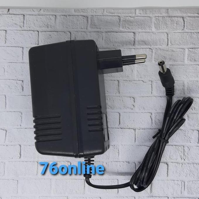 Amanbanget- Adaptor 12V 1000Ma ( 1A )