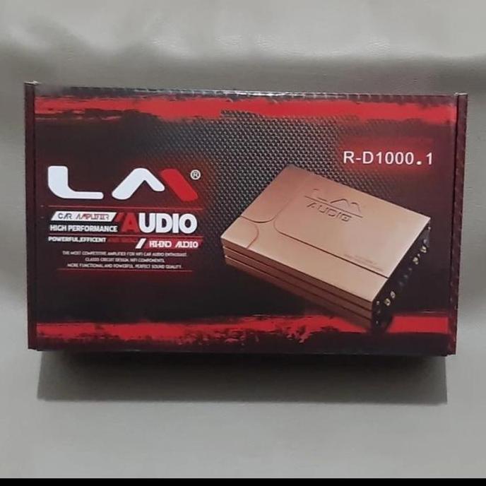 Promo power monoblok mono blok  monoblock LM audio  R-D1000.1 digital  lm Diskon