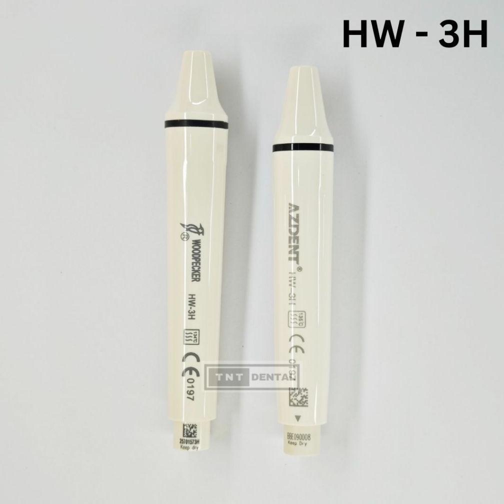 handpiece gagang scaler scaller woodpecker azdent HW-3H HW 3H sparepart dental unit