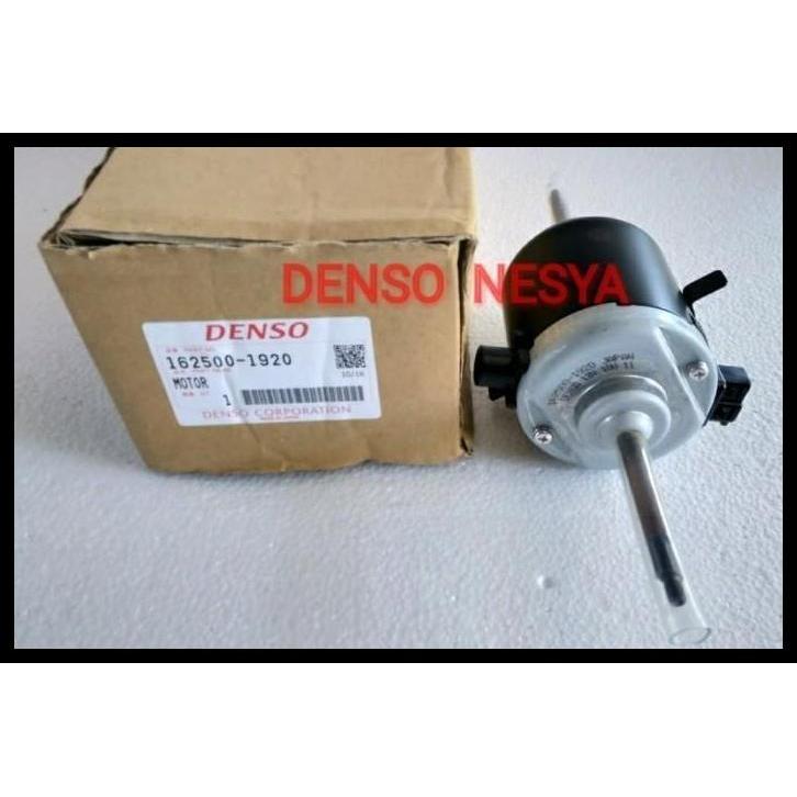 GRATIS ONGKIR DINAMO MOTOR BLOWER FAN ANGIN EVAP AC ISUZU ELF 12 VOLT - DENSO ORI 