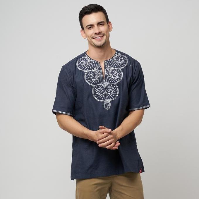 Baju Koko Preview Itang Yunasz Zaad