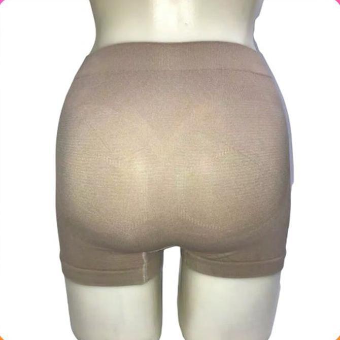 CD Celana Dalam Sempak Kolor Pakaian Dalam  Boxer Wanita Perempuan Cewek Dewasa SOREX 2865 Ukuran Al