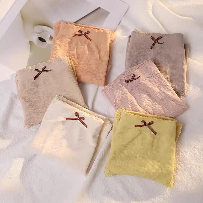 Celana dalam Celebrity 6In1 Premium wanita