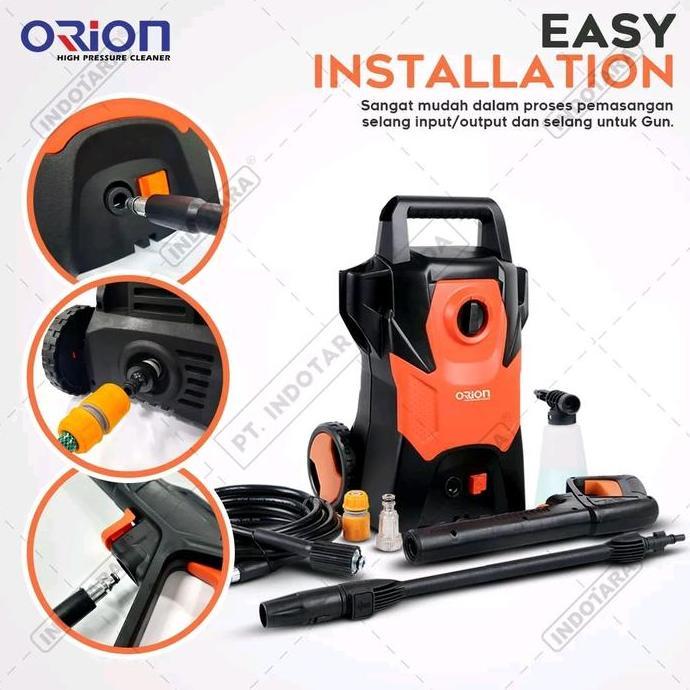 Grosir Selang Inlet Jet Cleaner Orion Superjet 100S