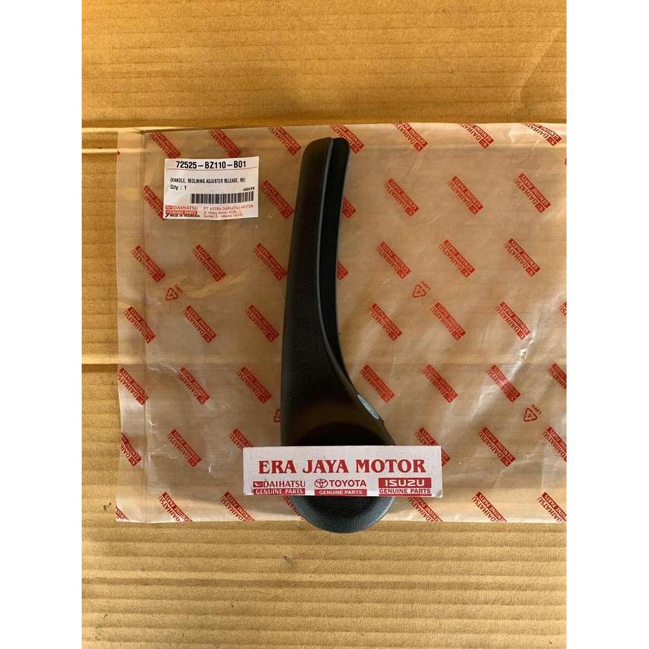 Handle Jok Depan Sigra-Calya Terbatas