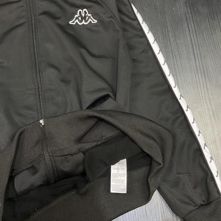 garansi jaket tracktop casual kappa premium