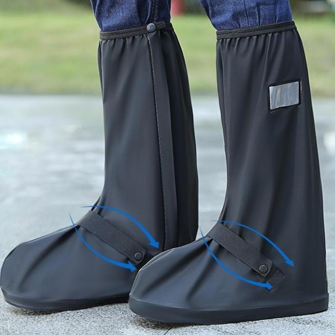 Promo [ Fiery Sport ] Protector Sepatu Activity Rain Anti Basah Pelindung Sepatu Model Sepatu Bot Pa