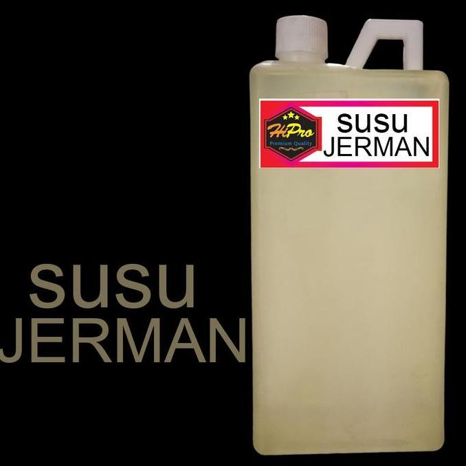 Biang Essen Susu Jerman / German Milk