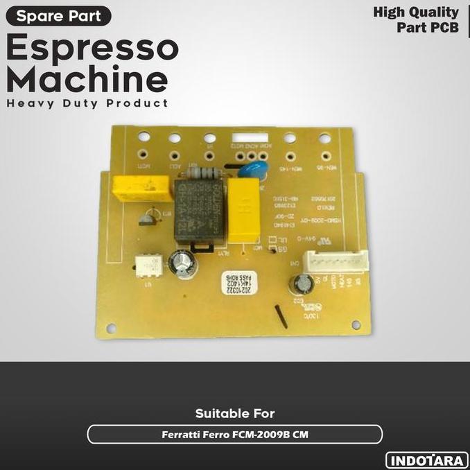 Murah High Quality Pcb For Ferratti Ferro Fcm-2009B