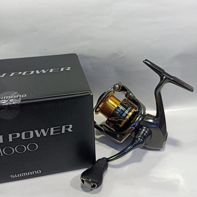 Reel Shimano twinpower 2020 1000FD