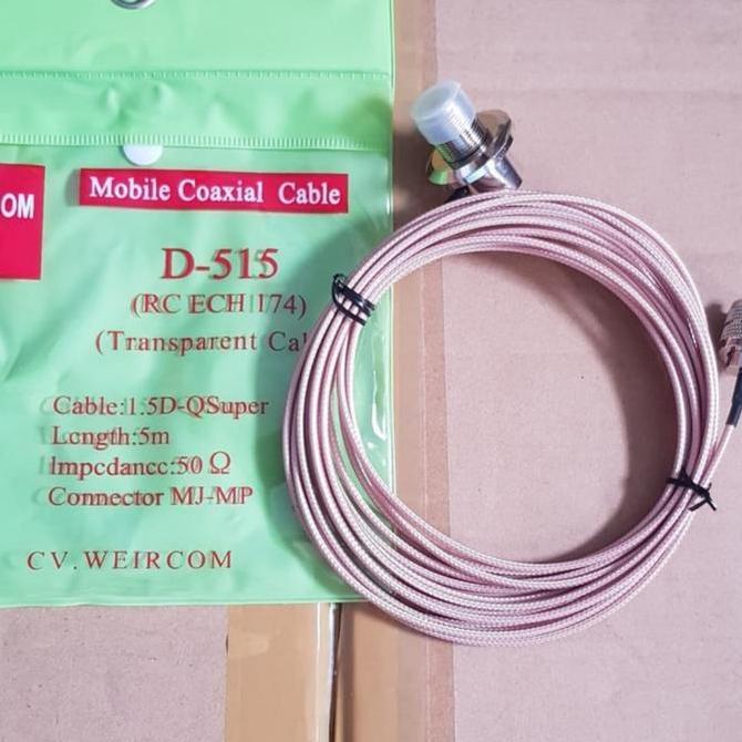 Promo Kabel Breket Teplon Radio Rig Ht