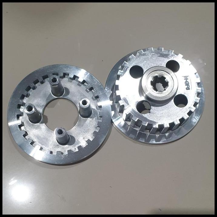 TERMURAH DUDUKAN RUMAH KOPLING PLAT TAHANAN KAKI 4 LAWAN PLUS WIN LEGENDA 2 FIT 