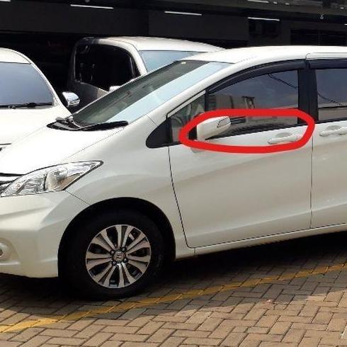 Weather Strip Karet Pelipit Kaca Pintu Luar Honda Freed