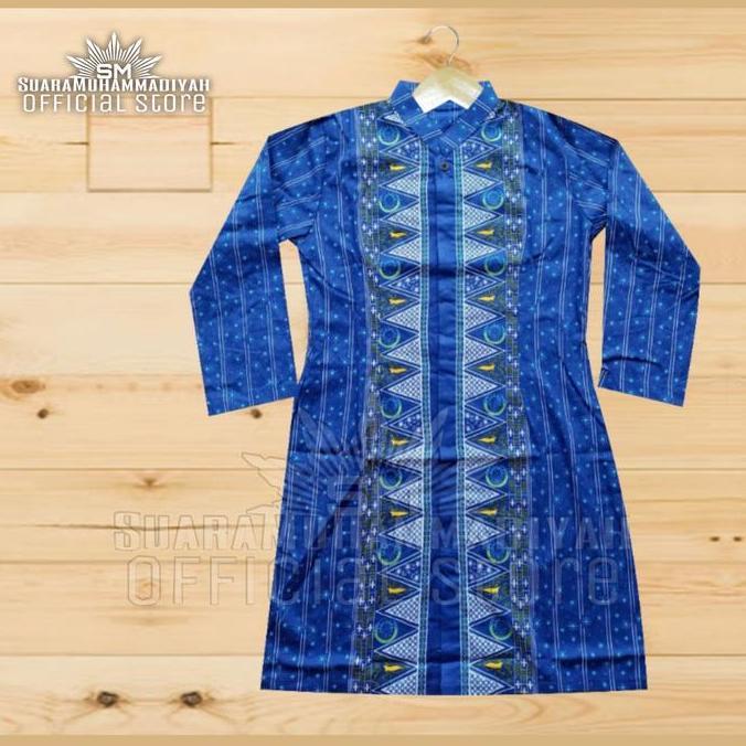 BLOUSE BATIK FORUM GURU MUHAMMADIYAH/FGM