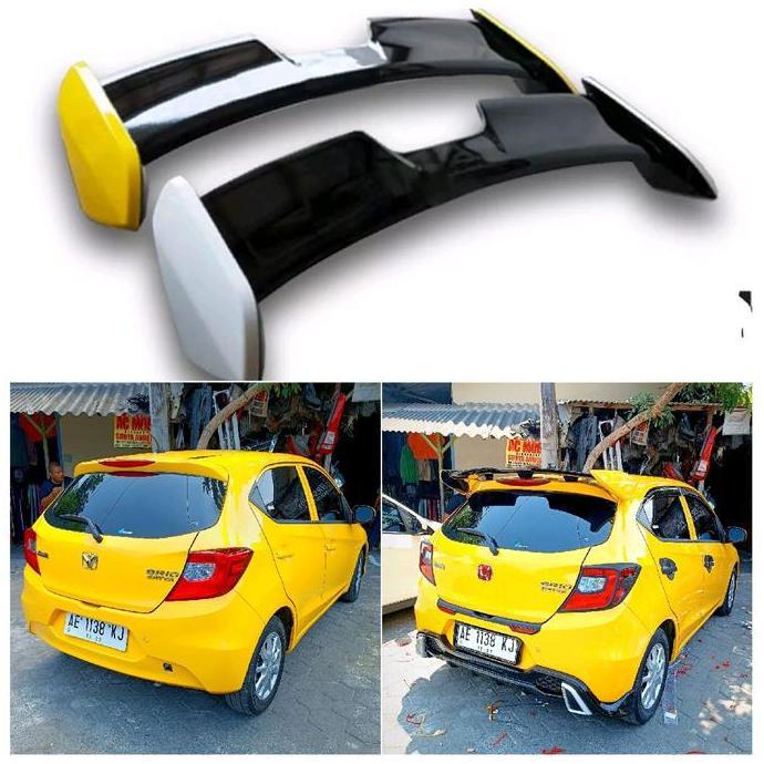 spoiler urbanit  all new brio /spoiler brio urbanit/ Car