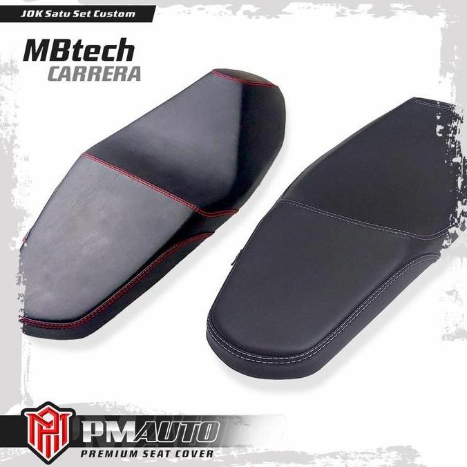 Jok Motor + Latex + Carera Aerox Old,Pcx 150/160,Nmax Old Fullset