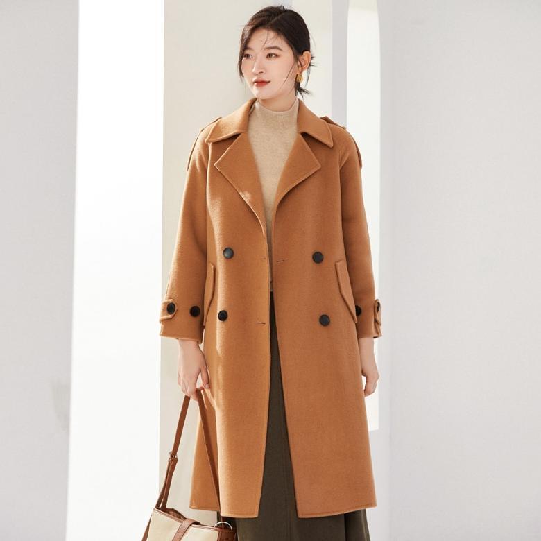 FAVORIT JAS BLAZER WANITA KOREAN STYLE KEKINIAN / LONG COAT WANITA / JAKET PANJANG SELUTUT