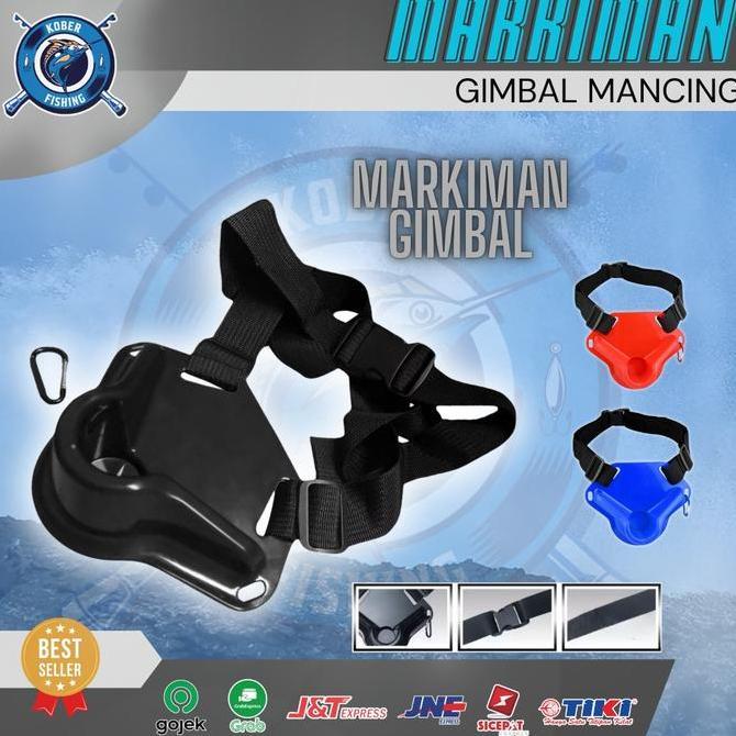 GIMBAL / FIGHTING BELT MARKIMAN