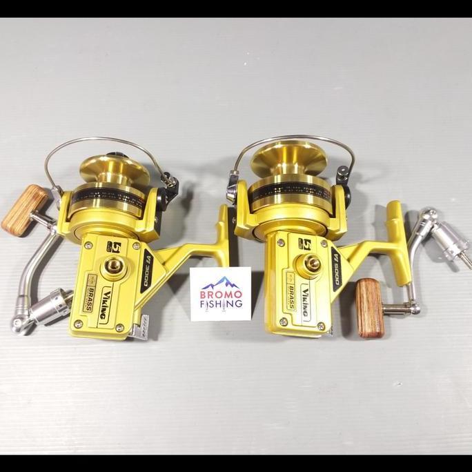 Reel VIKING VI 3000 5000 7000 9000 SPECIAL EDITION SERIES