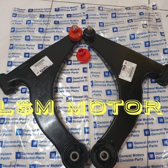 Promo lower arm ball joint sayap wuling confero - kanan Diskon