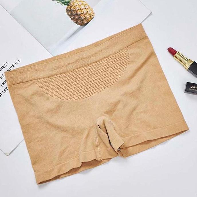 JC095 Celana Dalam Wanita Panty Cewek Boxer Nyaman Munafie Dewasa Pendek