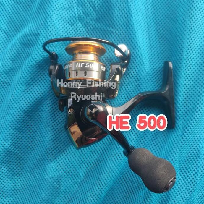 reel pancing mini HE 500