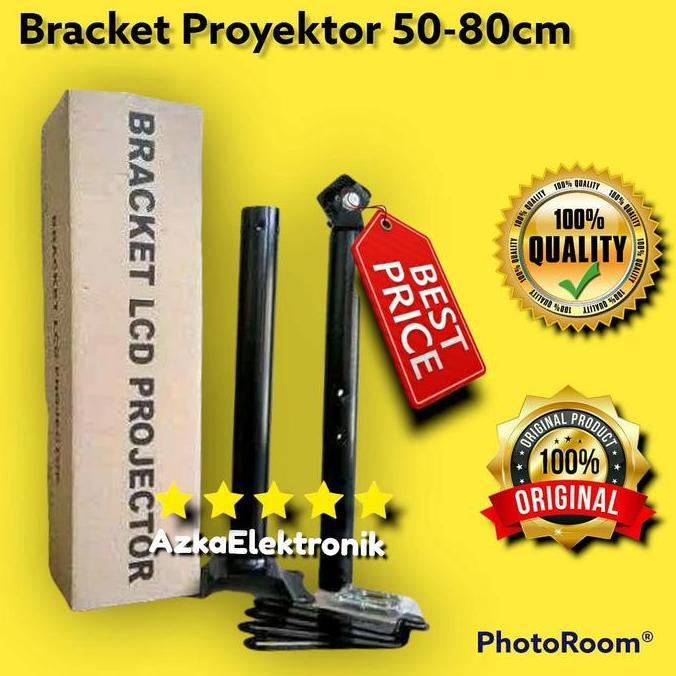 bracket proyektor braket infokus