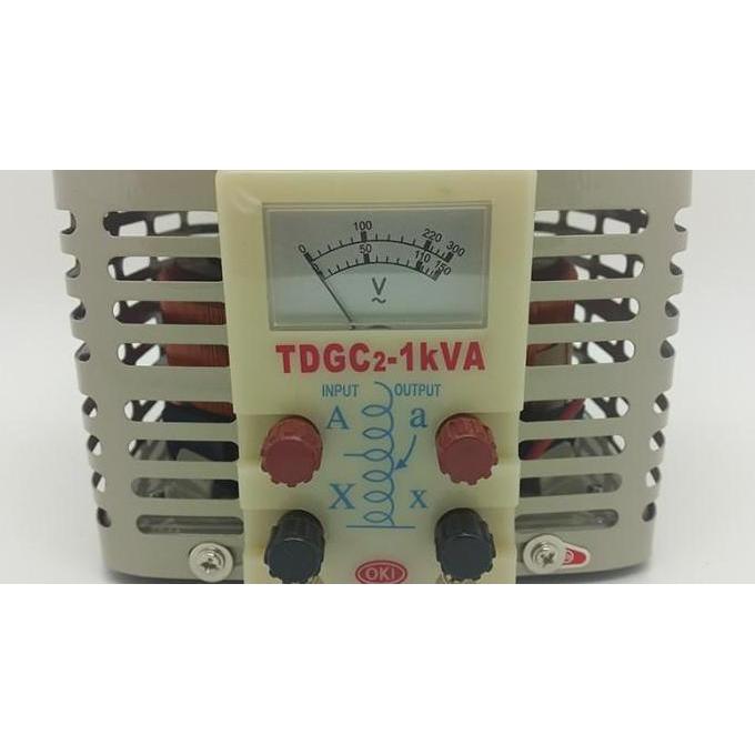 adjustable ac voltage regulator 1000