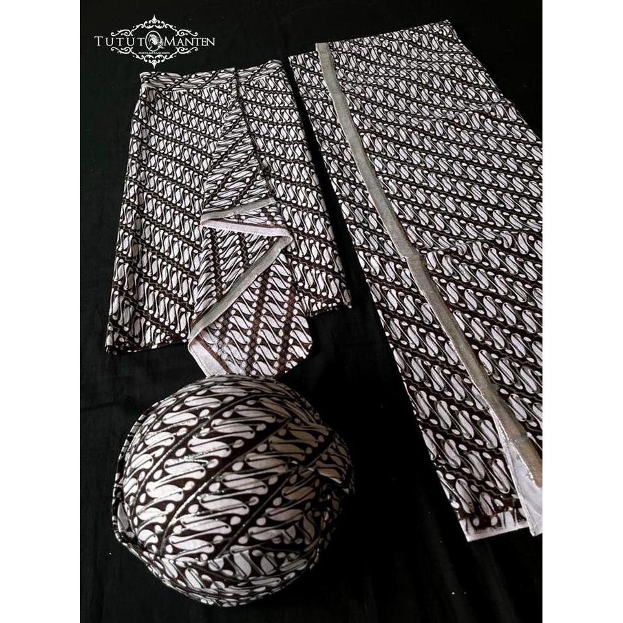 JARIK PENGANTIN / JARIK PRADA / JARIK SAPIT URANG PRADA