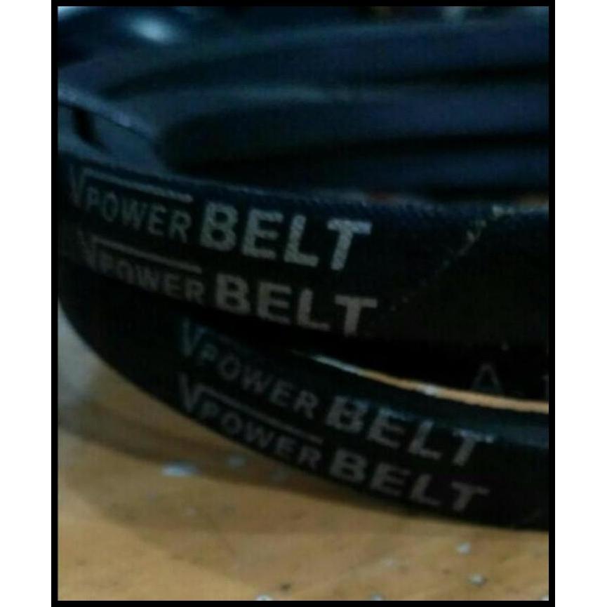 TERMURAH VAN BELT / V BELT / FAN BELT VBELT VPOWER A42 A-42 A 42 