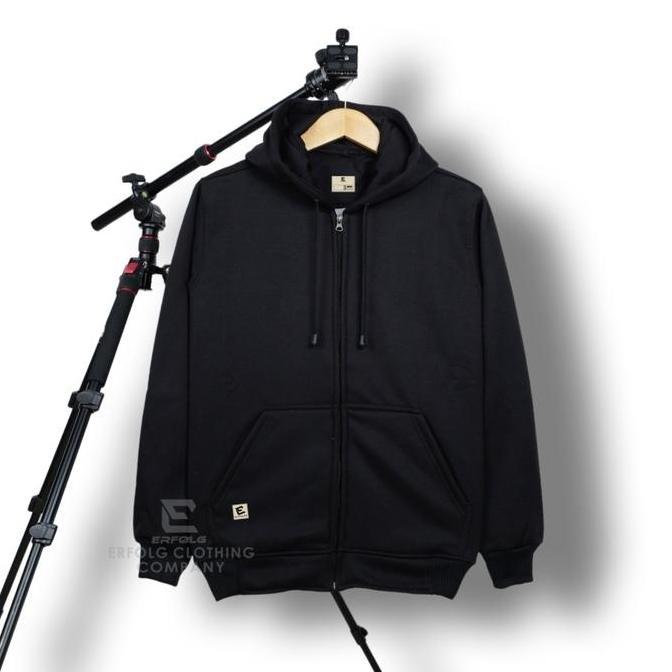 ICEBAHSA_SELLER - ERFOLG CLOTHING JAKET SWEATER HOODIE ZIPPER PRIA WANITA ORIGINAL DISTRO BRAND LOKA